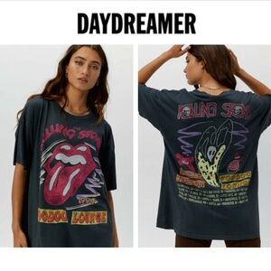 Daydreamer Rolling Stones Voodoo Lounge Merch Tee
